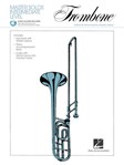 Master Solos Intermediate Level - Trombone - Book/Online Audio Trombone