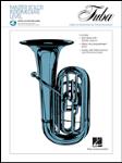 Master Solos Intermediate Level - Tuba (B.C.) - Book/Online Audio