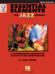 Essential Elements for Jazz Ensemble - Tenor Saxophone - A Comprehensive Method for Jazz Style and Improvisation