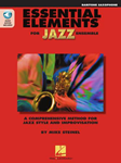 Hal Leonard Steinel   Essential Elements for Jazz Ensemble - Baritone Saxophone