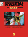 Hal Leonard Steinel M   Essential Elements for Jazz Ensemble - Trombone