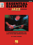 Hal Leonard Steinel   Essential Elements for Jazz Ensemble - Guitar