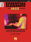 Hal Leonard Steinel   Essential Elements for Jazz Ensemble - Piano