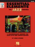 Essential Elements for Jazz Drums