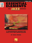 Hal Leonard Steinel   Essential Elements for Jazz Ensemble - Vibes