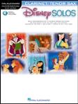 Disney Solos for Clarinet/Tenor Sax Clarinet