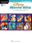 Disney Movie Hits w/online audio [clarinet]
