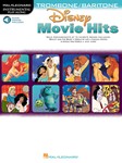 Disney Movie Hits w/online audio [trombone]