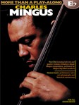 Charles Mingus More Than A Play-along