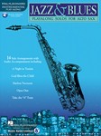 Jazz & Blues Playalong Solos for Alto Sax Alto Sax