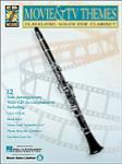 Movie & Tv Themes For Clarinet