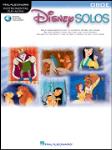 Disney Solos w/online audio [oboe]