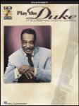 Hal Leonard Ellington  Duke Ellington Play the Duke - 11 Ellington Jazz Classics - Clarinet