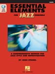 Essential Elements Jazz Ensemble - Flute