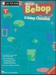 Jazz Play-Along, Vol. 5: Beebop (Bk/CD)