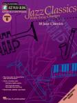 Jazz Play-Along, Vol. 6: Jazz Classics with Easy Changes (Bk/CD)