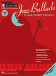 Jazz Play-Along, Vol. 4: Jazz Ballads