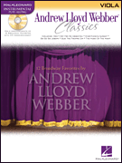 Hal Leonard Webber   Andrew Lloyd Webber Classics - Viola