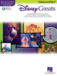 Disney Greats w/online audio [Trumpet]