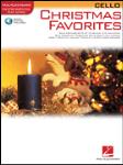 Hal Leonard Various   Christmas Favorites - Cello