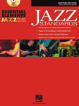 Hal Leonard Various Steinel/Sweeney  Essential Elements Jazz Play-Along - Jazz Standards - Rhythm