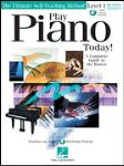 Play Piano Today Level 1 W/cd