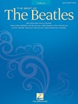 Best of the Beatles for Viola - 2nd Edition Viola