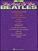 Hal Leonard   The Beatles Best of the Beatles for Oboe - Oboe