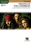 Pirates of the Caribbean w/online audio [flute]
