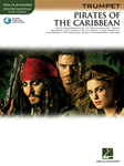 Hal Leonard Badelt   Pirates of the Caribbean Instrumental Play-Along - Trumpet