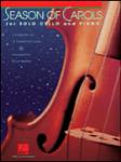 Hal Leonard  Healey  Season of Carols for Solo Cello and Piano