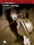 Big Book of Violin Songs
