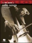 Big Book of Cello Songs -