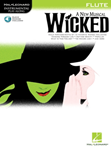 Wicked - Instrumental Play-Along Book with Online Audio Flute