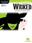 Wicked - Clarinet Play-Along Pack Clarinet