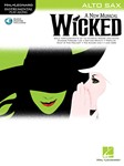 Wicked w/cd [alto sax]