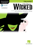 Hal Leonard Schwartz S   Wicked Instrumental Play-Along - Trumpet