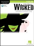 Play-Along Violin - Wicked, book & CD