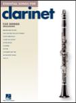 Essential Songs for Clarinet clarinet