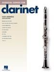 Essential Songs for Clarinet clarinet