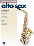 Essential Songs for Alto Sax