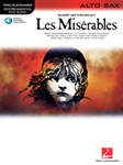 Hal Leonard Boublil/Schonberg      Les Miserables Instrumental Play-Along - Alto Saxophone