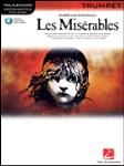 Les Miserables w/online audio [Trumpet]