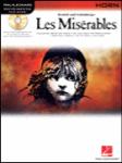 Hal Leonard Boublil/Schonberg      Les Miserables Instrumental Play-Along - French Horn