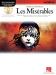 Hal Leonard Boublil/Schonberg      Les Miserables Instrumental Play-Along - French Horn