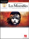 Les Miserables - Trombone Play-Along Pack Trombone