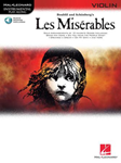 Hal Leonard Boublil/Schonberg      Les Miserables Instrumental Play-Along - Violin