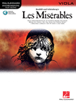 Hal Leonard Boublil/Schonberg      Les Miserables Instrumental Play-Along - Viola