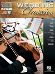 Wedding Classics w/online audio [violin]
