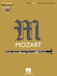 Hal Leonard Mozart W   Clarinet Concerto K622 -Play-Along Volume 4 - Clarinet